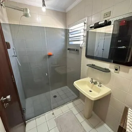 Apartamento Praia Enseada Guaruja Exterior photo