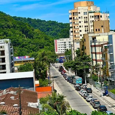 Apartamento Praia Enseada Guaruja Exterior photo